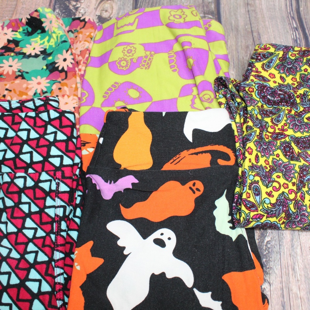EUC Tween leggings